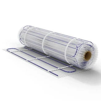 Rointe Varme­måtte <strong>Milos</strong>  150 W/m², 7.0 m² Til Hårde Gulve, Keramik og Porcelæn