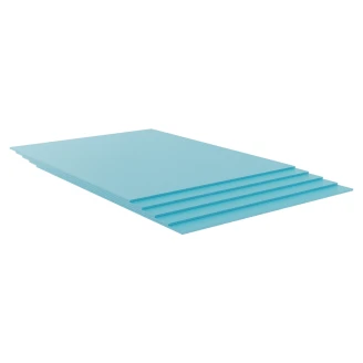 Rointe Isoleringspaneler med Cementbelægning til <strong>Milos</strong>  120x60 cm, 5 enheder – 3,6 m²