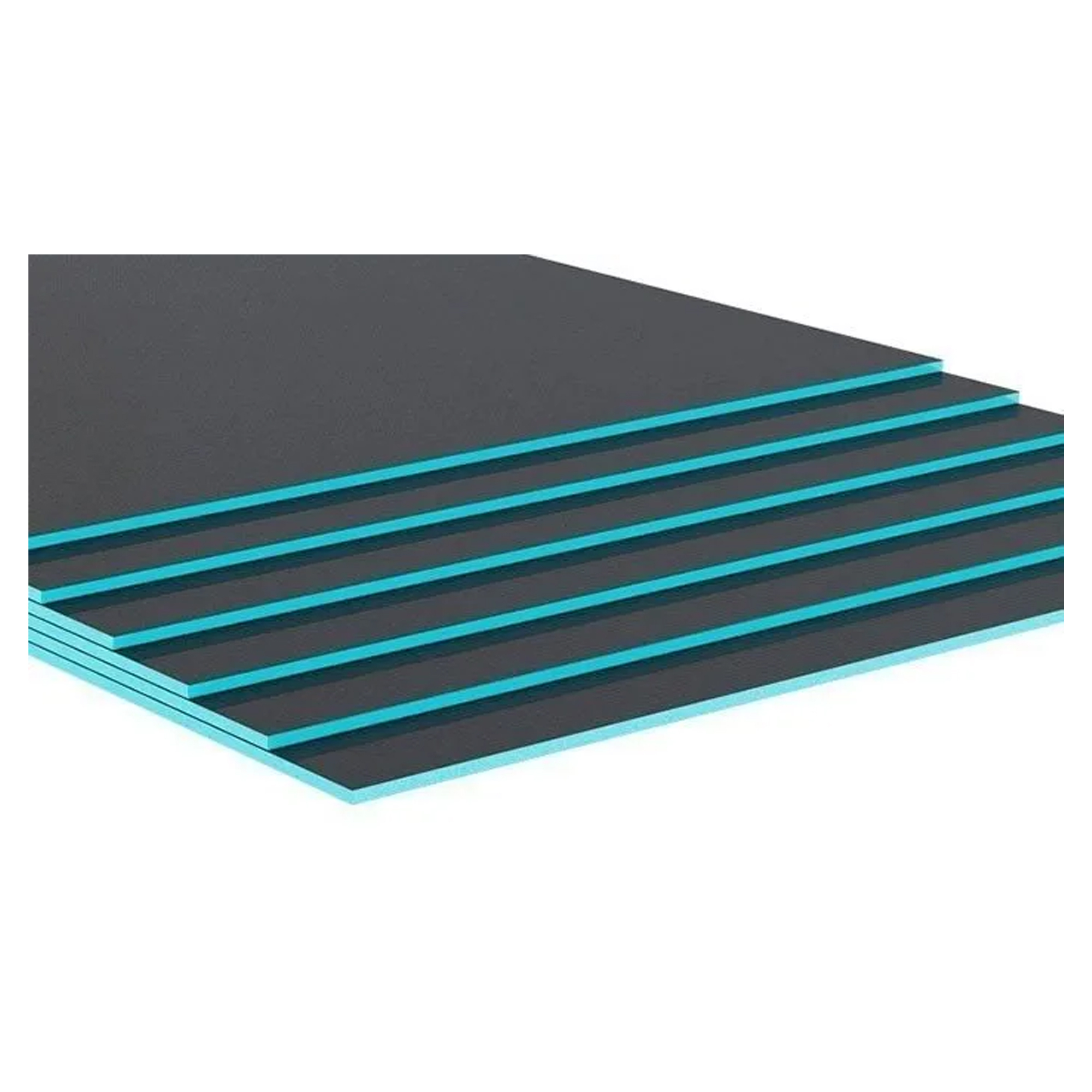 Rointe Isoleringspaneler med Cementbelægning til Milos 120x60 cm, 5 enheder – 3,6 m²