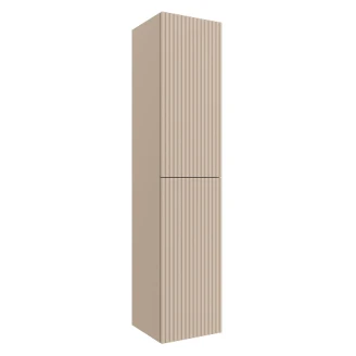 Højskab <strong>Runa</strong>  Beige Mat