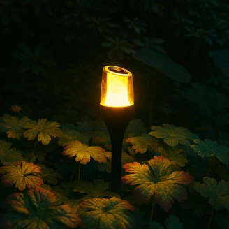 Solcellepullert <strong>Solixx</strong>  Sort Mat