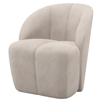 Woood Lænestol <strong>Mojo</strong>  Lysebeige