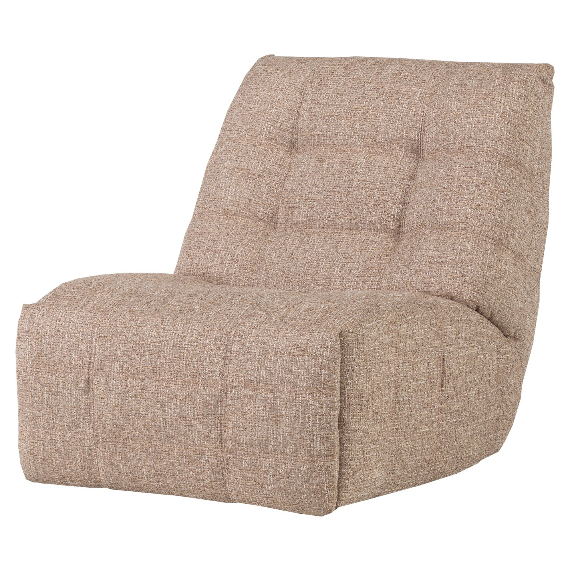 Woood Loungestol Hein Beige