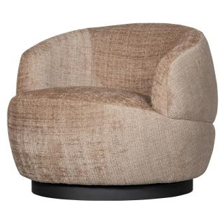 Woood Loungestol <strong>Woolly</strong>  Sand