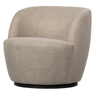 Woood Loungestol <strong>Serra</strong>  Sand