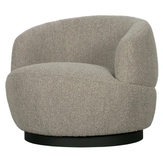 Woood Loungestol <strong>Woolly</strong>  Natur