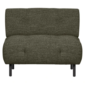 Woood Loungestol <strong>Lloyd</strong>  Grøn