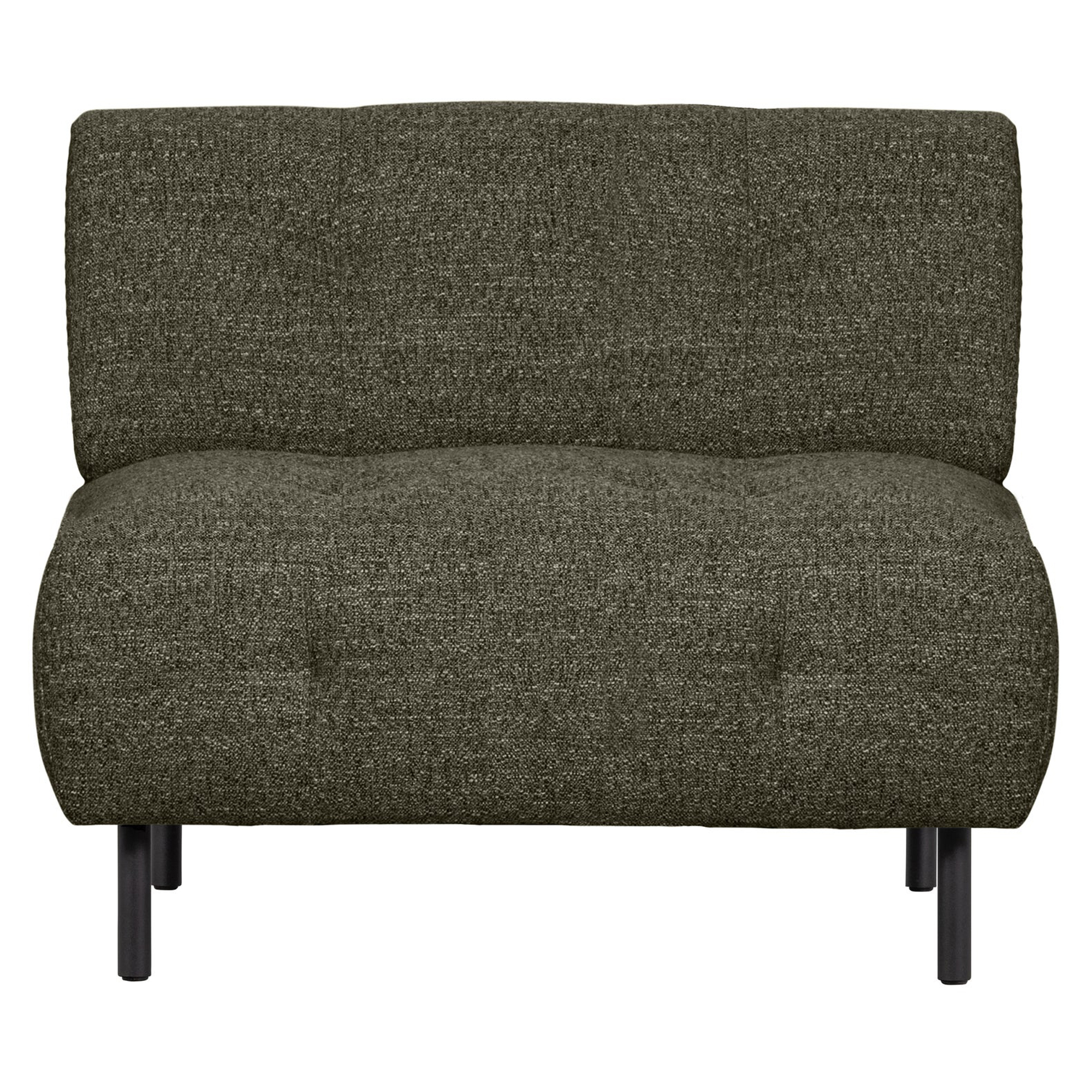 Woood Loungestol Lloyd Grøn