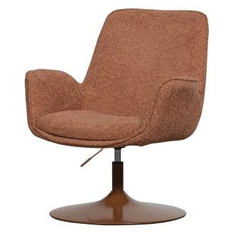 Woood Stol med Armlæn <strong>Marten</strong>  Orange