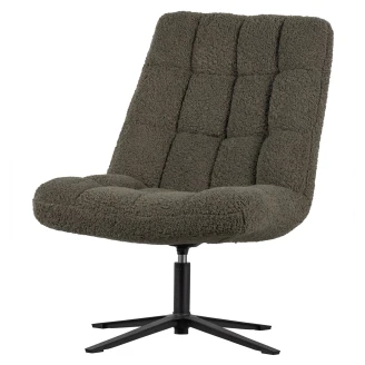 Woood Loungestol <strong>Job</strong>  Grøn