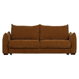 Woood Sovesofa <strong>Jonne</strong>  Brun 240 cm