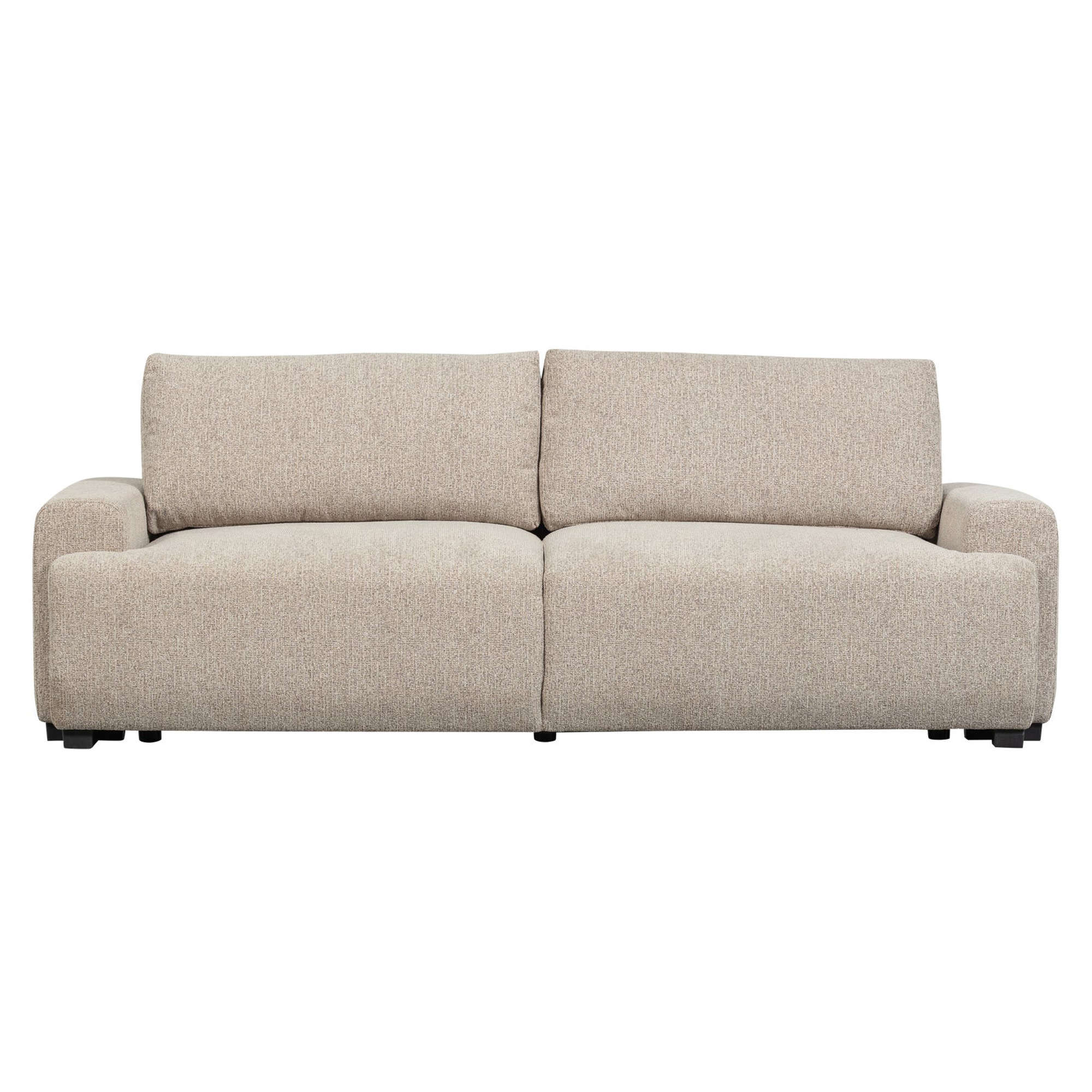 Woood Sovesofa Night & Day Naturmelange 240 cm