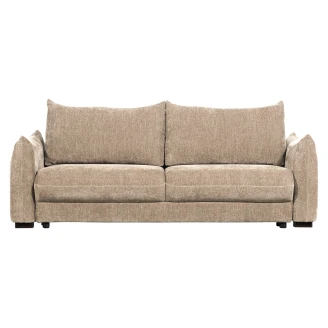 Woood Sovesofa <strong>Jonne</strong>  Beige 240 cm