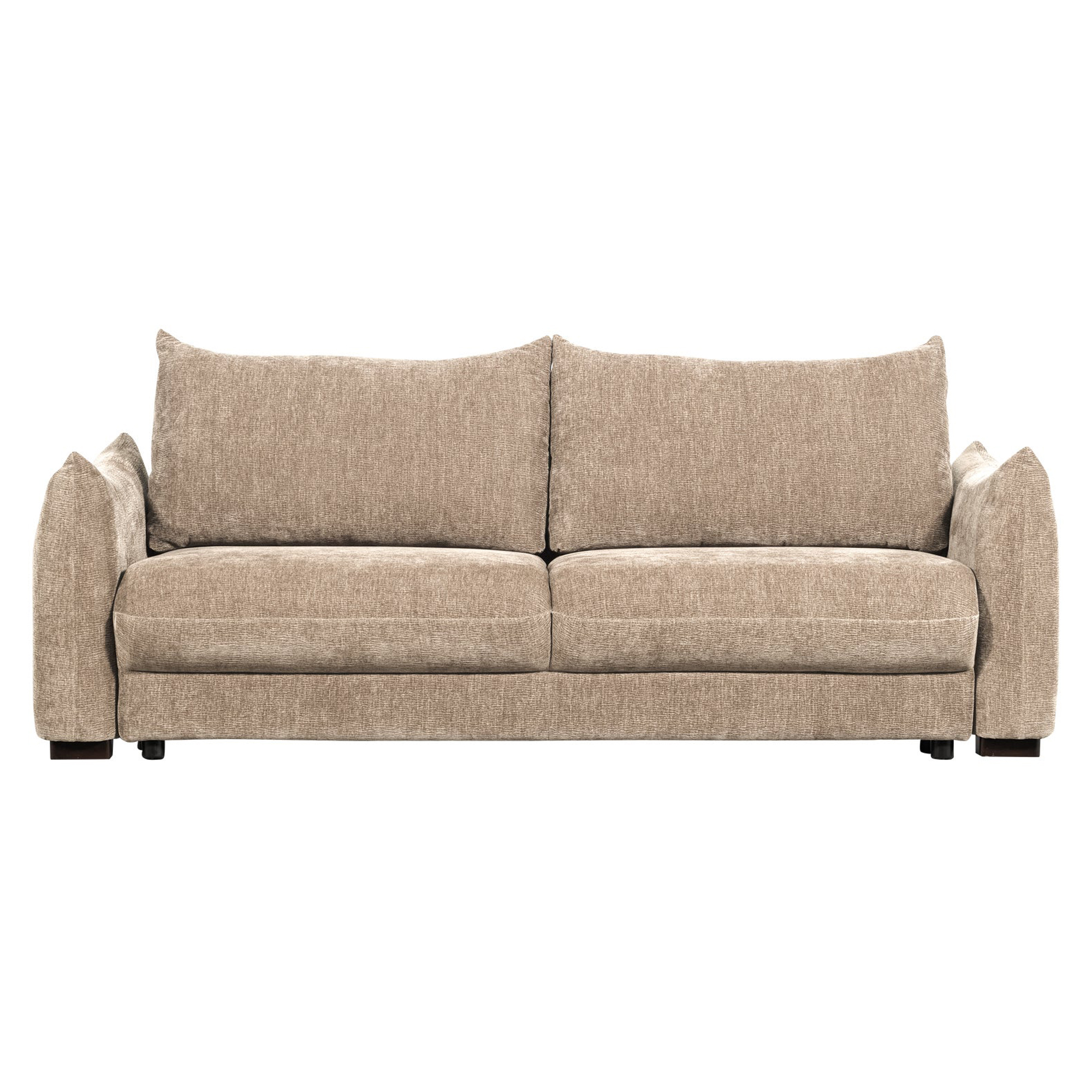 Woood Sovesofa Jonne Beige 240 cm