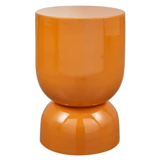 Woood Sidebord <strong>Hekla</strong>  Orange