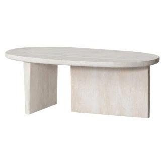Woood Sofabord <strong>Seam</strong>  Natur