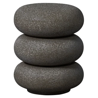 Woood Sidebord <strong>Laurel</strong>  Sort