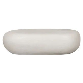 Woood Sofabord <strong>Pebble</strong>  Hvid