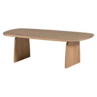 Woood Sofabord 110 cm <strong>Tablo</strong>  Naturlig Eg