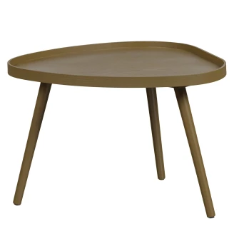 Woood Sidebord S <strong>Mae</strong>  Okkerbrun