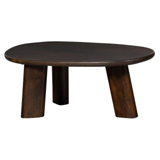 Woood Sofabord <strong>Roundly</strong>  Valnød