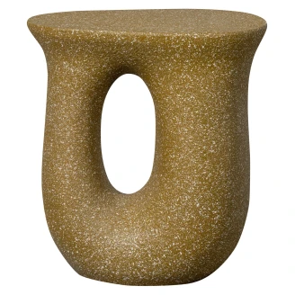 Woood Sidebord <strong>Moson</strong>  Grøn