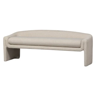 Woood Bænk <strong>Zone</strong>  Beige