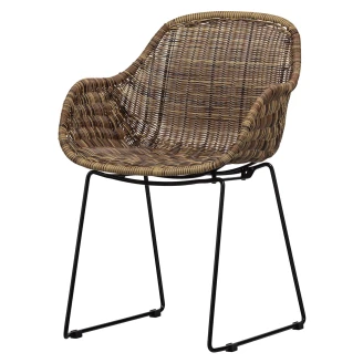 Woood Havestol <strong>Willow</strong>  Natur