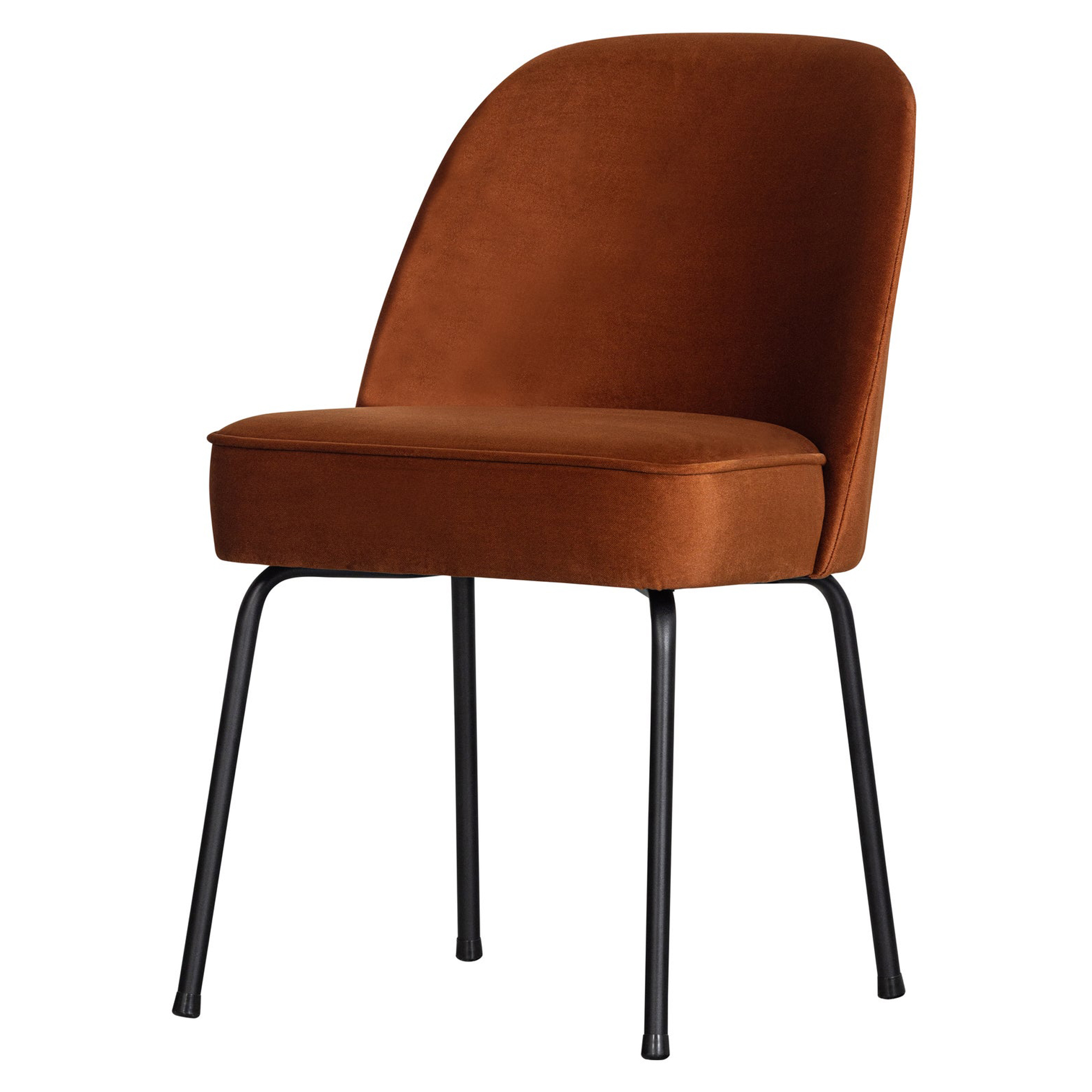 Woood Stol Vogue Alpha Rust Fløjl | Hill Ceramic®
