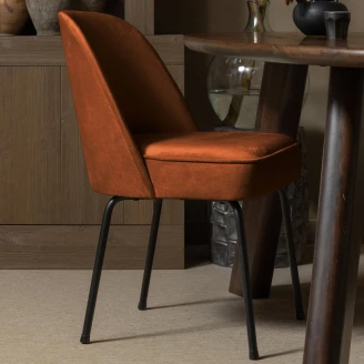 Woood Stol <strong>Vogue Alpha</strong>  Natur Bouclé