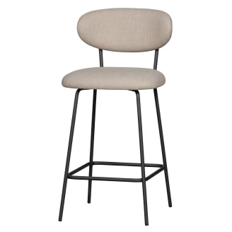 Woood Barstol <strong>Kjeld</strong>  Beige