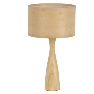 Woood Bordlampe Lunar Natur