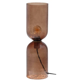 Woood Bordlampe <strong>Gigi</strong>  Brun