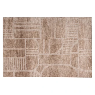 Woood Tæppe <strong>Lovi</strong>  Taupe 170x240 cm