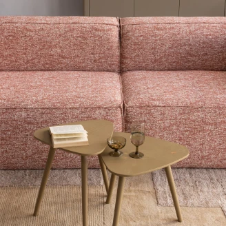 Woood Tæppe Noven Sand 170x240 cm