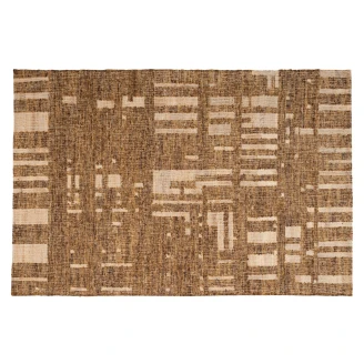 Woood Tæppe <strong>Ian</strong>  Brun 170x240 cm