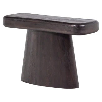 Woood Sidebord <strong>Amco</strong>  Sort