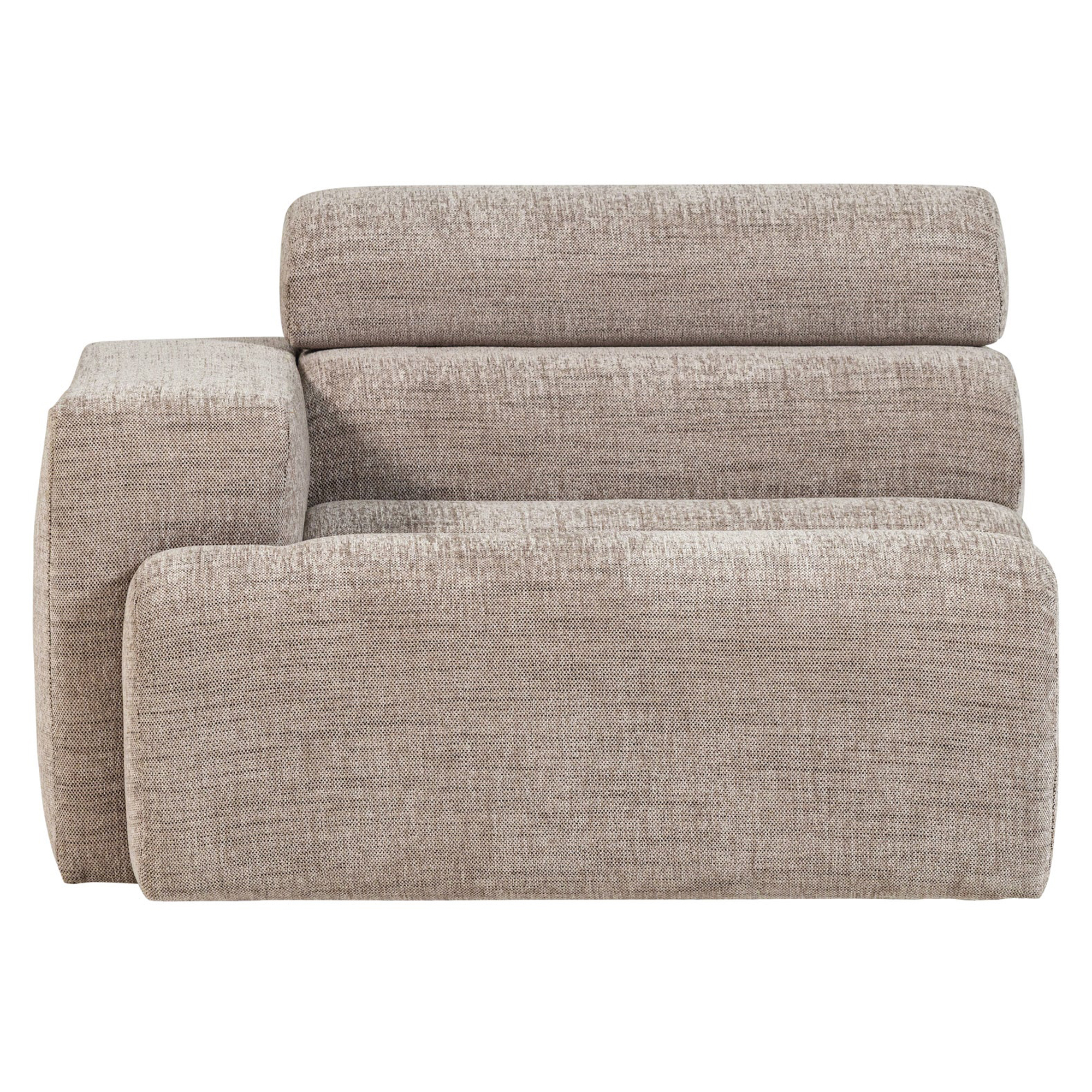 Woood Sofa Element Venstre S Novi Beige