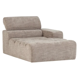 Woood Sofa Element Højre L <strong>Novi</strong>  Taupe