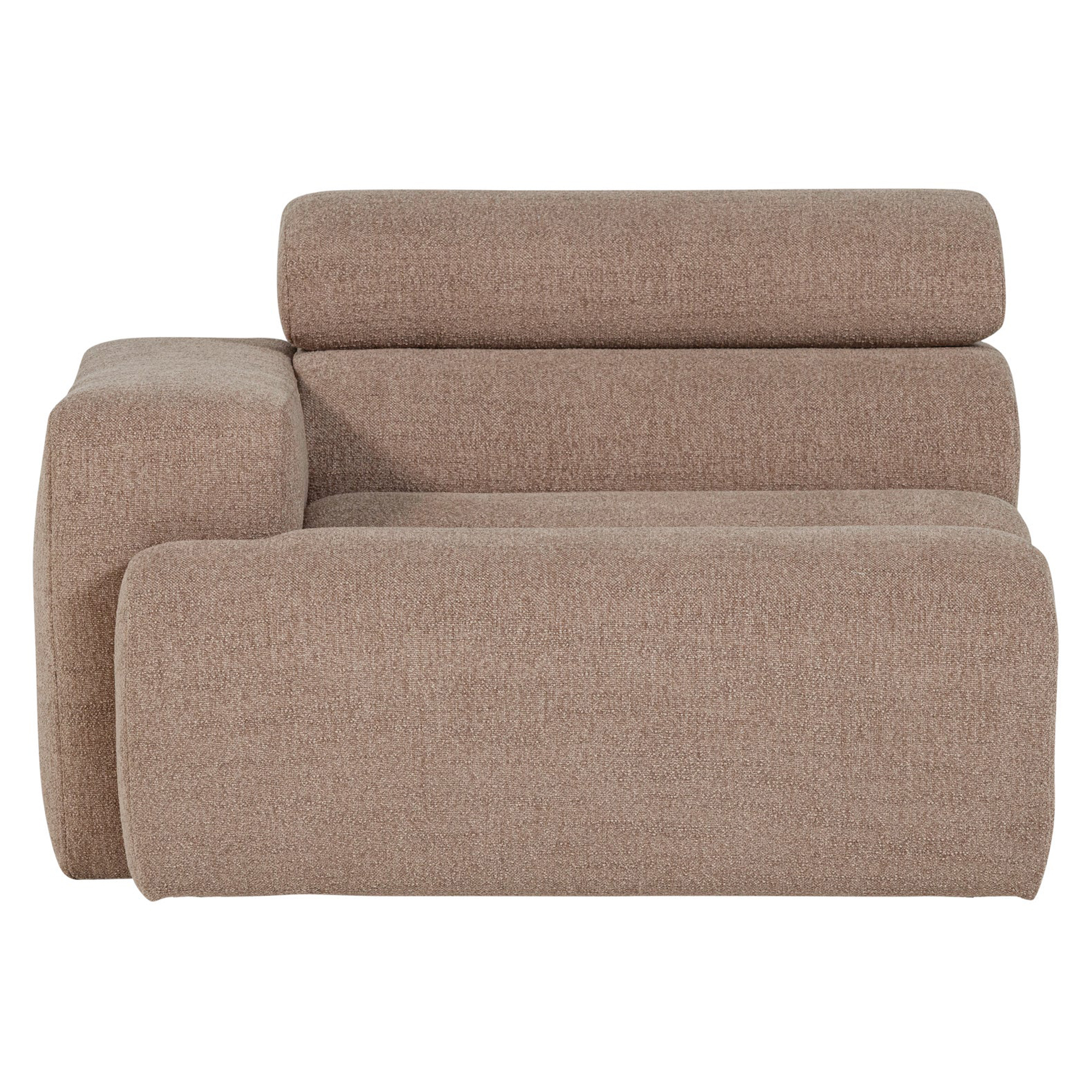 Woood Sofa Element Venstre S Novi Taupe