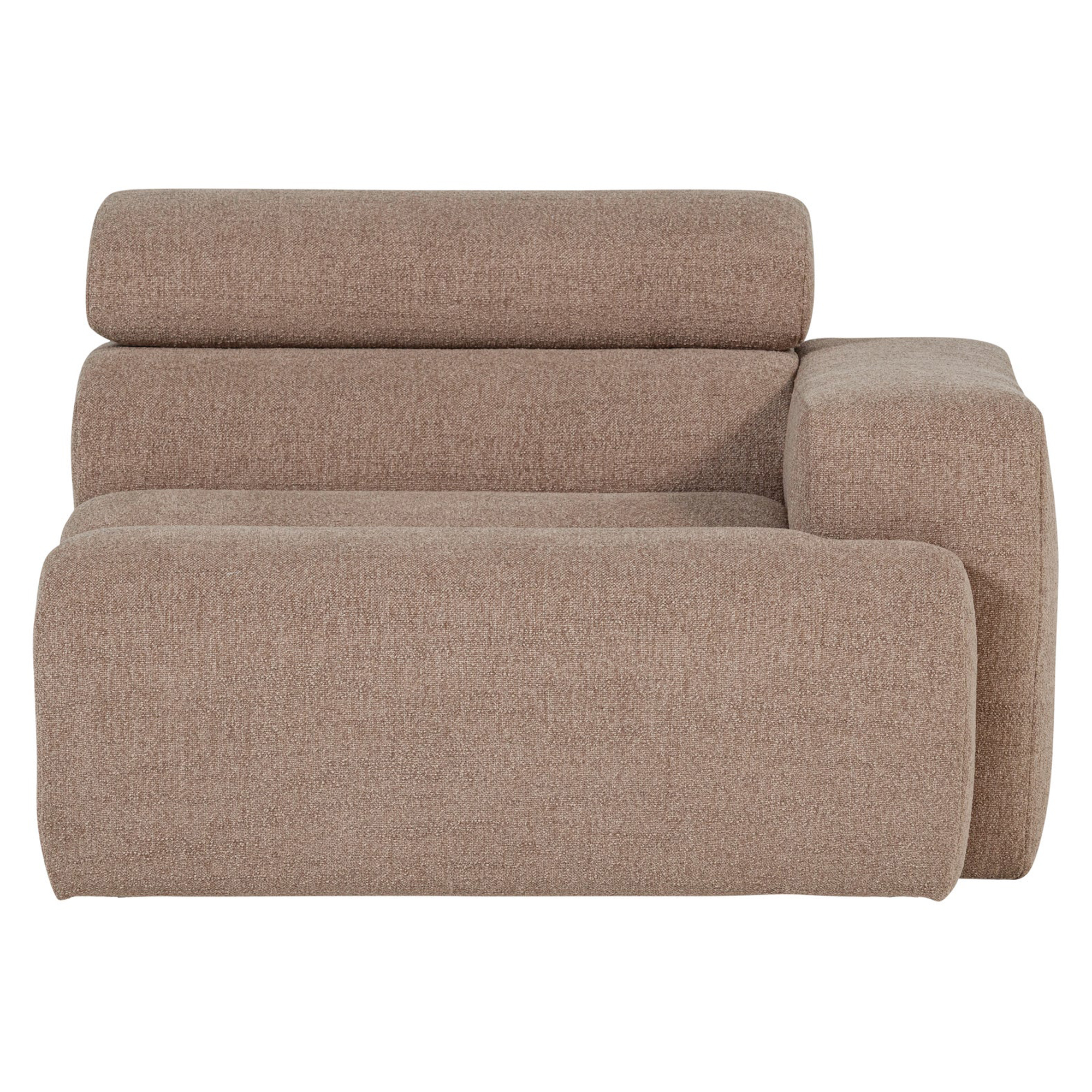 Woood Sofa Element Højre S Novi Taupe