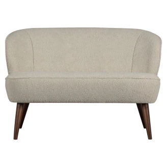 Woood Sofa <strong>Sara</strong>  Okker 72 cm