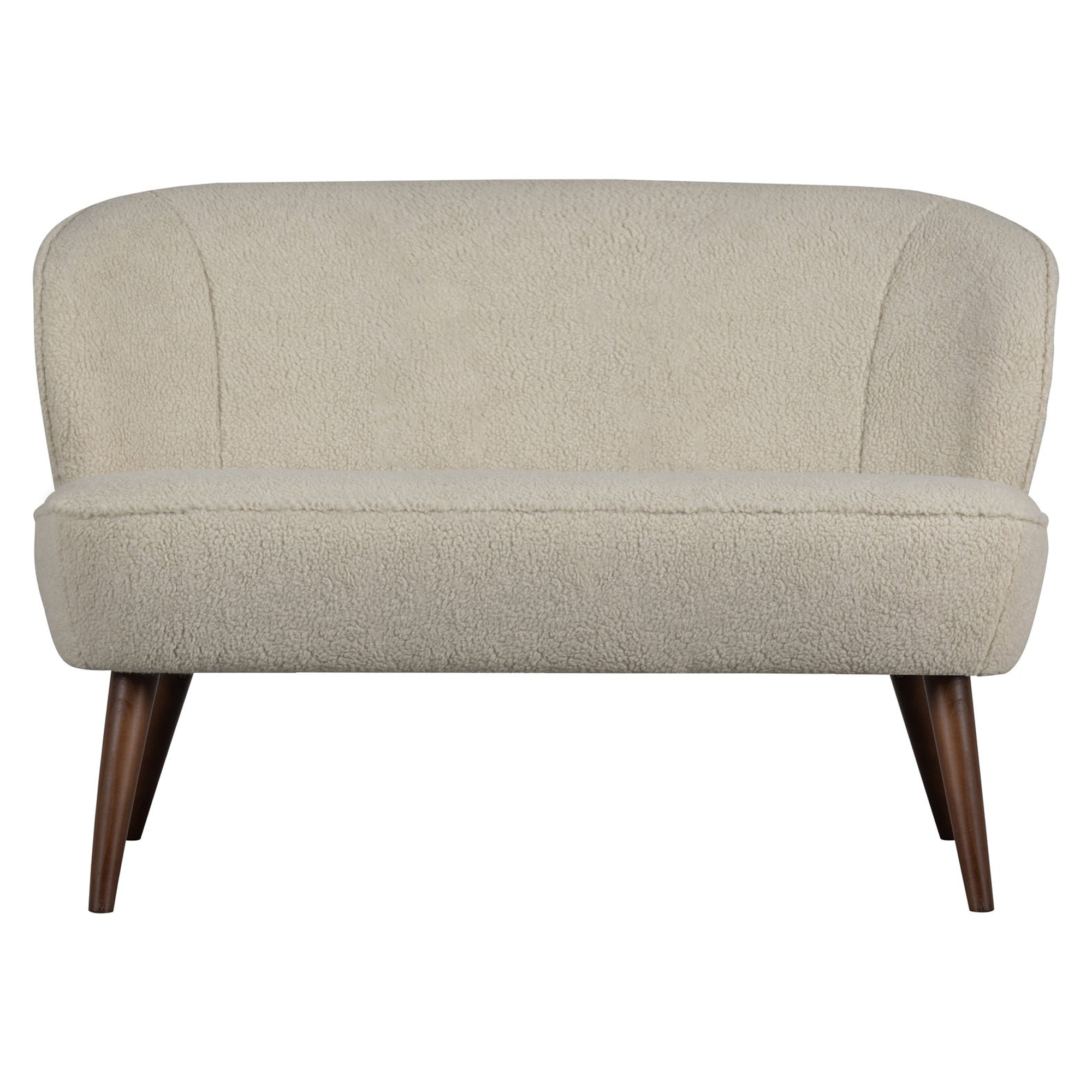 Woood Sofa Sara Hvid 72 cm