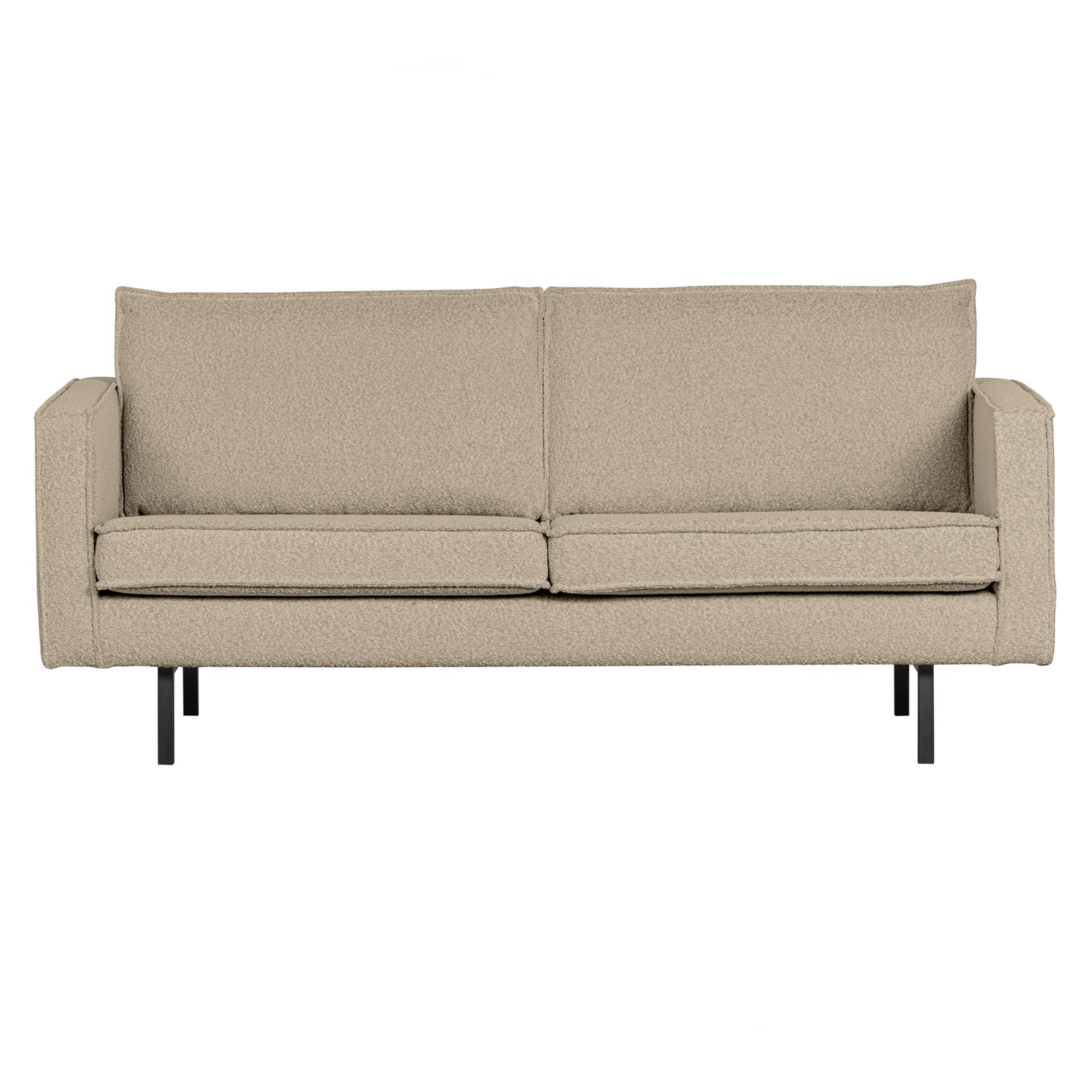 Woood Sofa 2,5-personers Rodeo Beige Bouclé