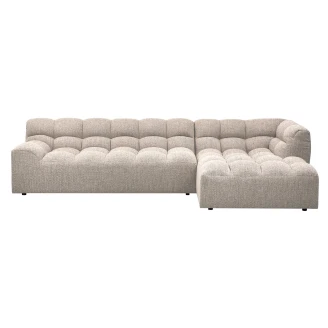 Woood Sofa Højre Allure Beige