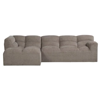 Woood Sofa Venstre <strong>Tibas</strong>  Sand