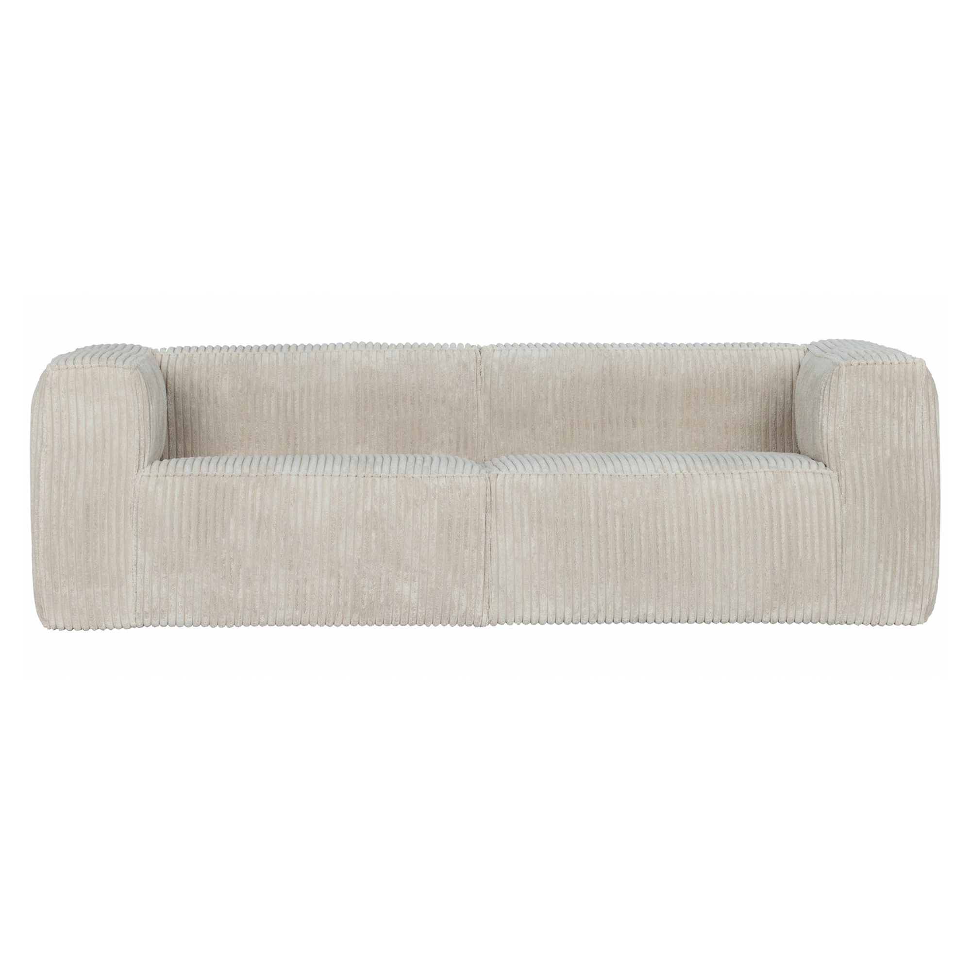 Woood Sofa 3,5-personers Bean Natur