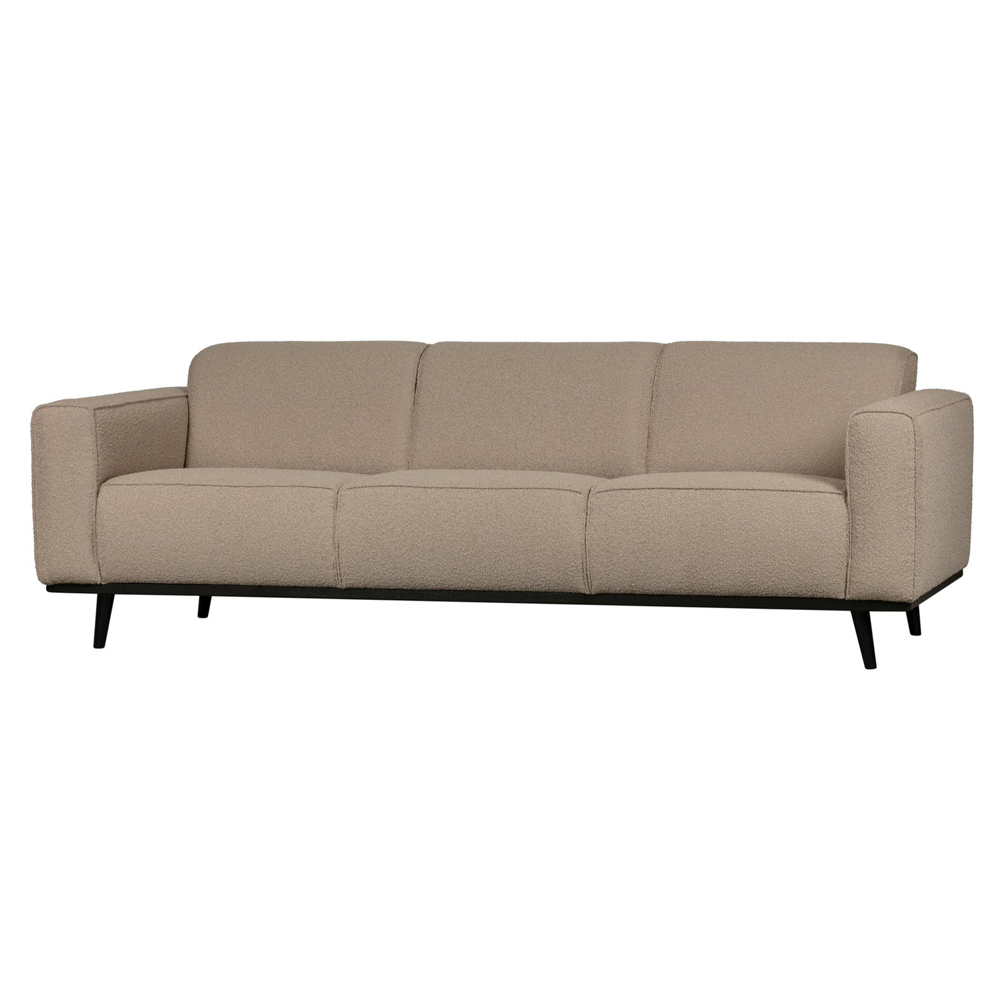 Woood Sofa 3-personers Statement Beige