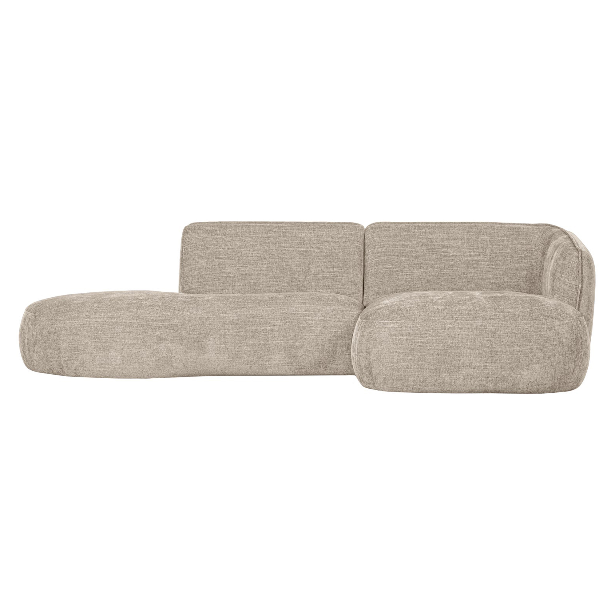 Woood Sofa Højre Polly Sand