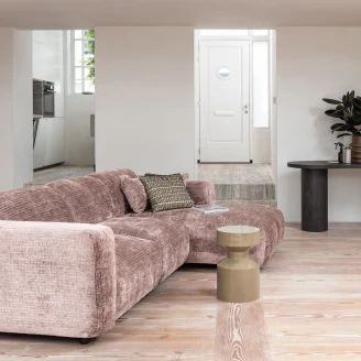 Woood Sofa Højre <strong>Cloud</strong>  Taupe